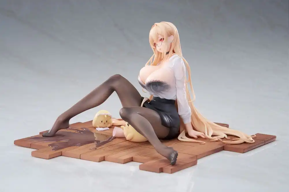 Azur Lane PVC Statue 1/7 Implacable Shepherd of the "Lost" Ver. 25 cm